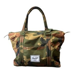 Dipper bag Herschel Supply Company Camouflage Duffel Bag